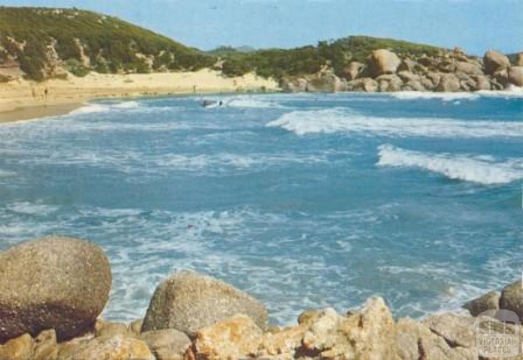 Whisky Bay, Wilson's Promontory