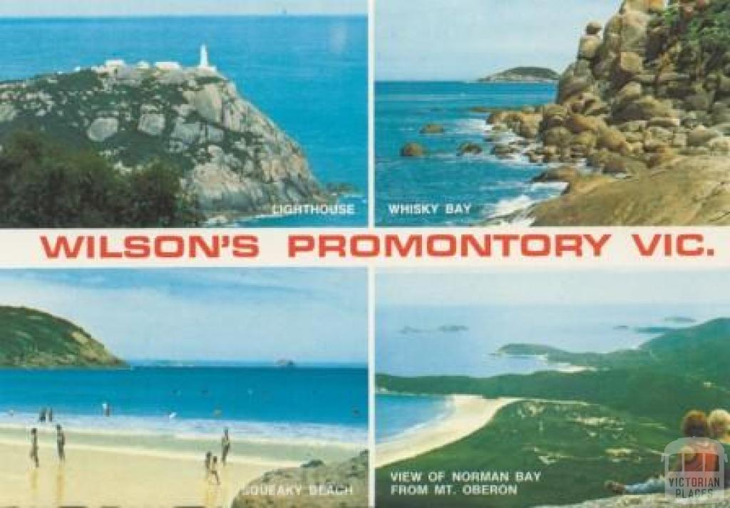 Wilson's Promontory