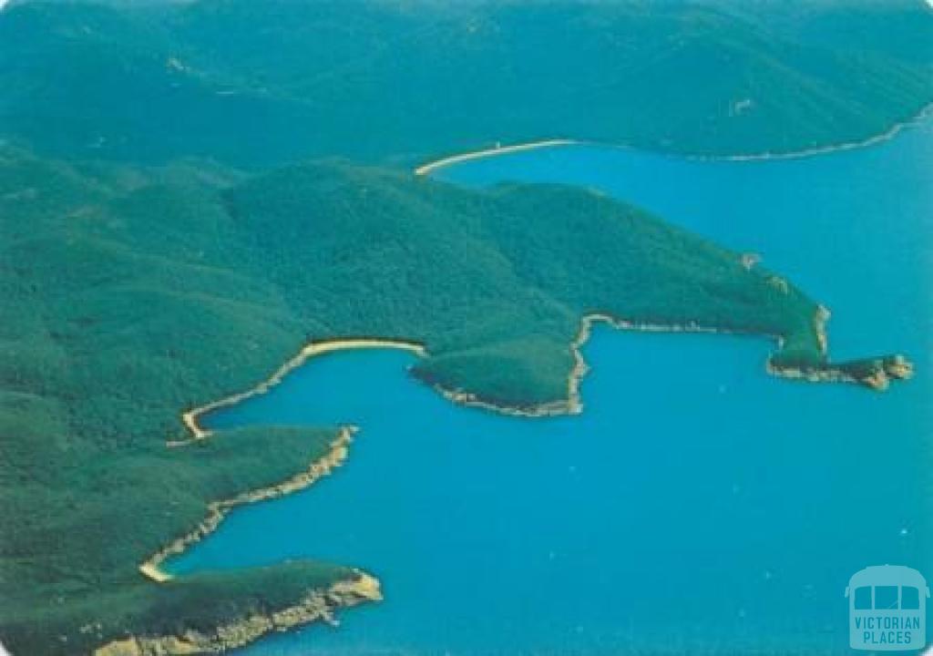 Eastern coast featuring Sealers Cove and Refuge Cove, Wilson's Promontory