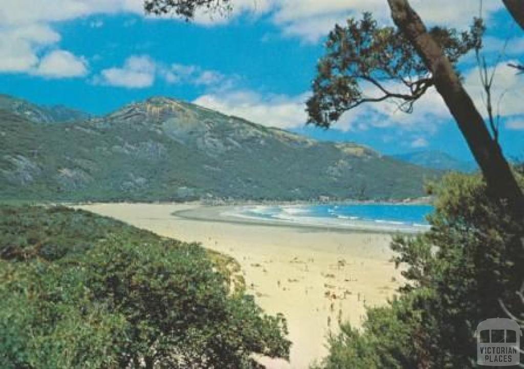 Norman Bay, Wilson's Promontory