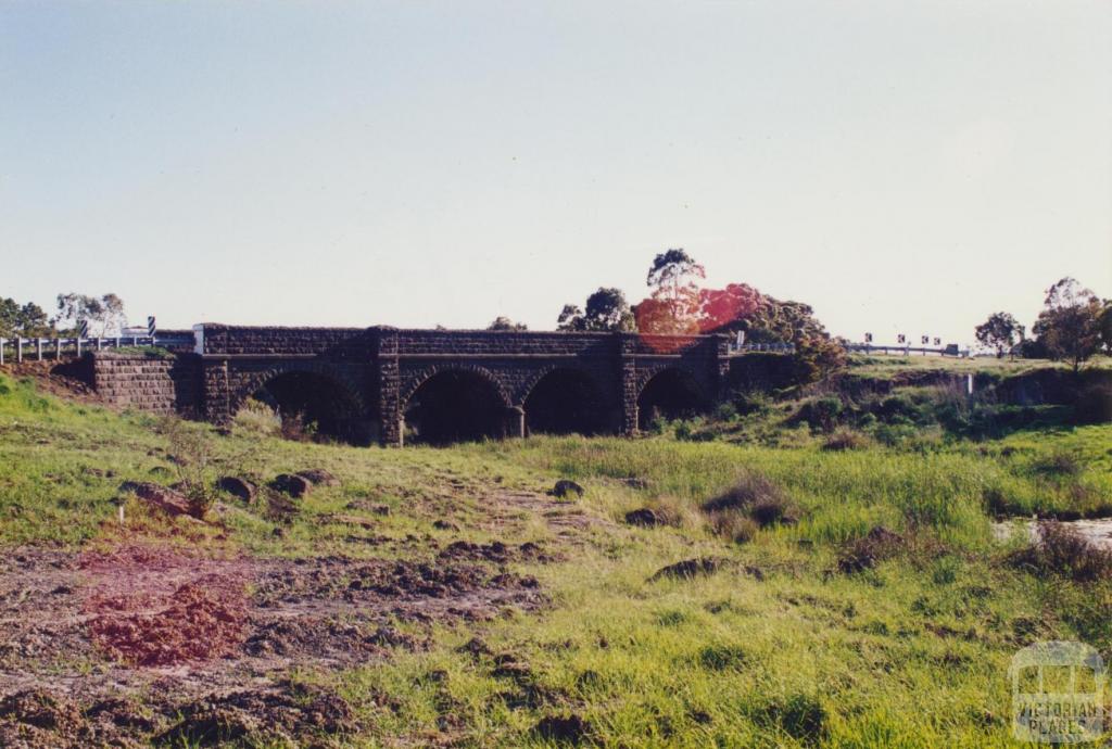 Rothwell Bridge, Little River, 1997