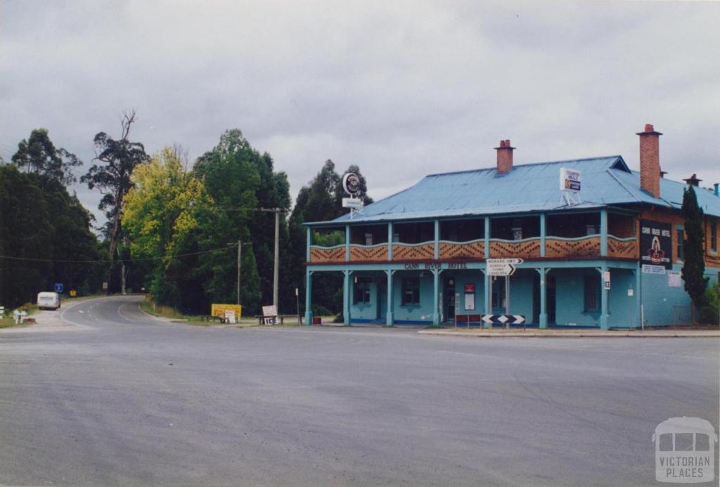 Cann River Hotel, 1997