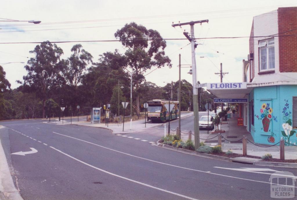 Wattle Park, 1999