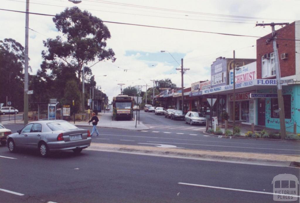 Wattle Park, 1999