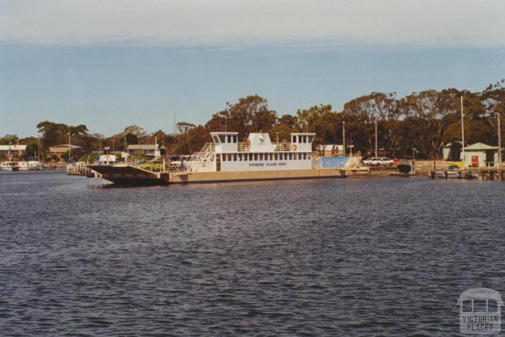 Raymond Island, 2000