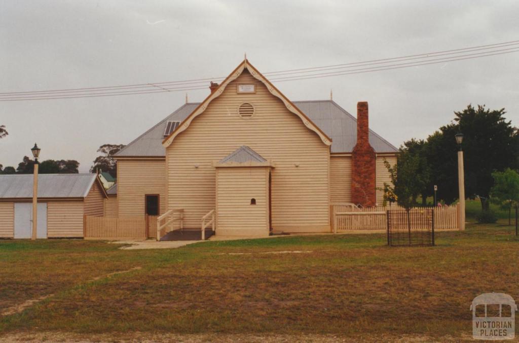 Toongabbie Mechanics Institute, 2000