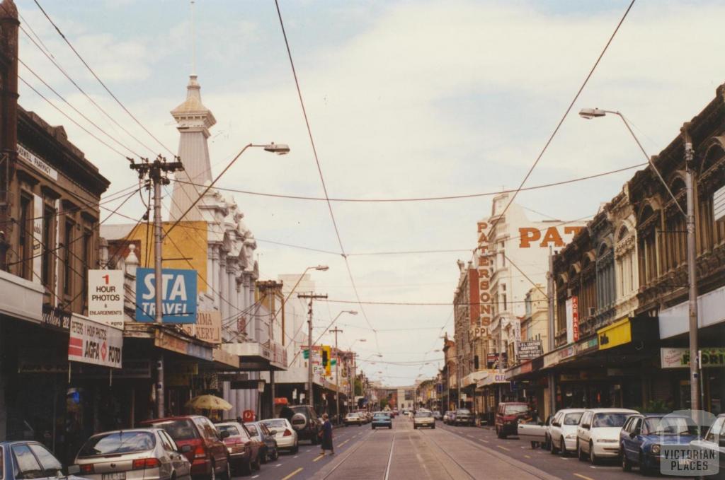 Smith Street, Collingwood, 2000