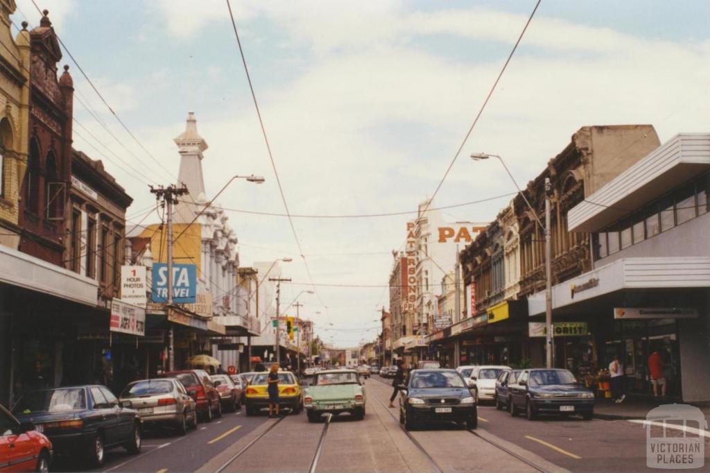 Smith Street, Collingwood, 2000