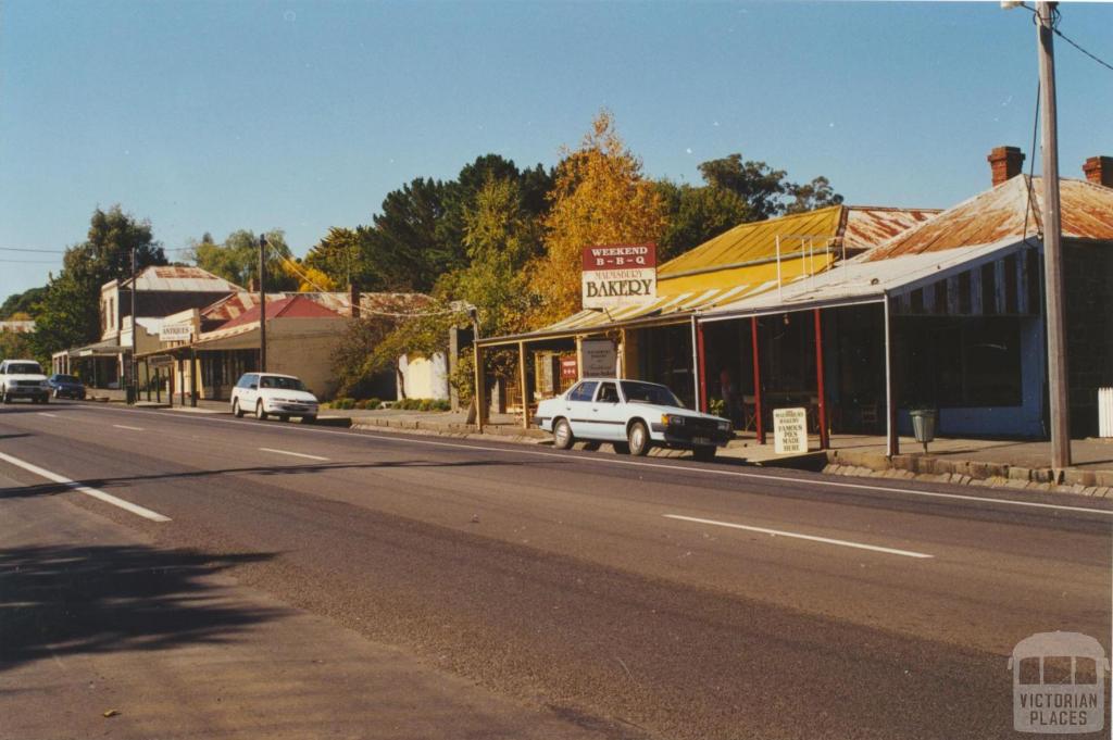 Malmsbury, 2000