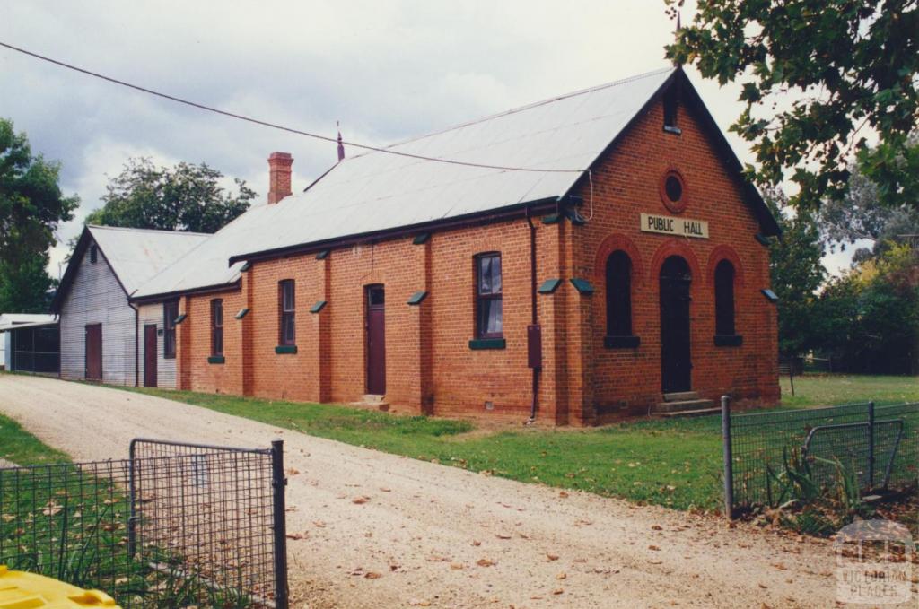 Everton Public Hall, 2000