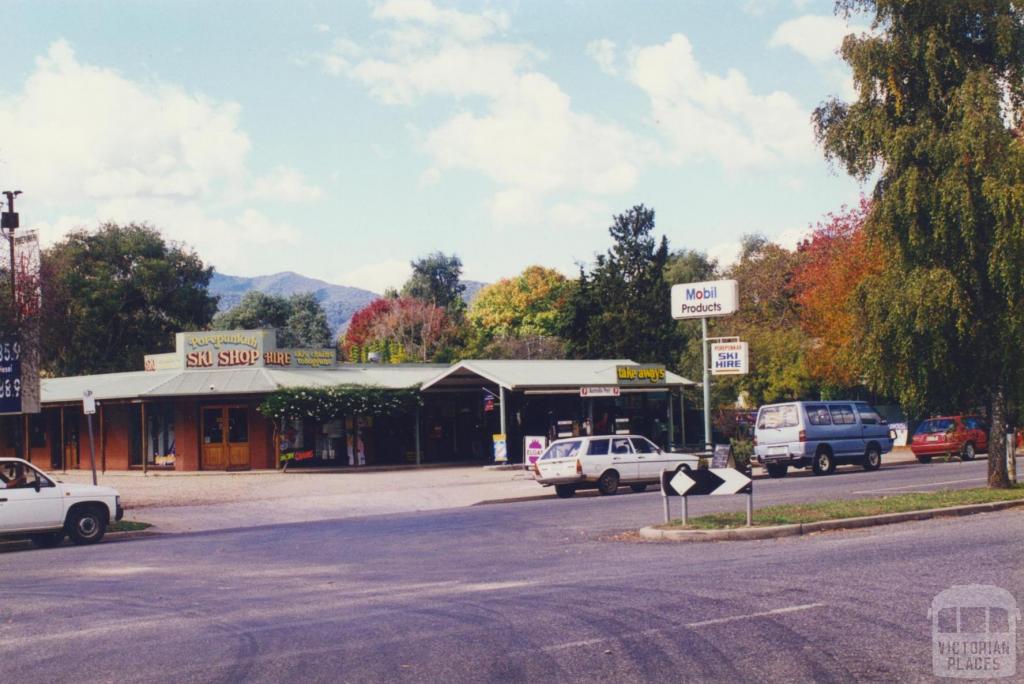 Porepunkah, 2000