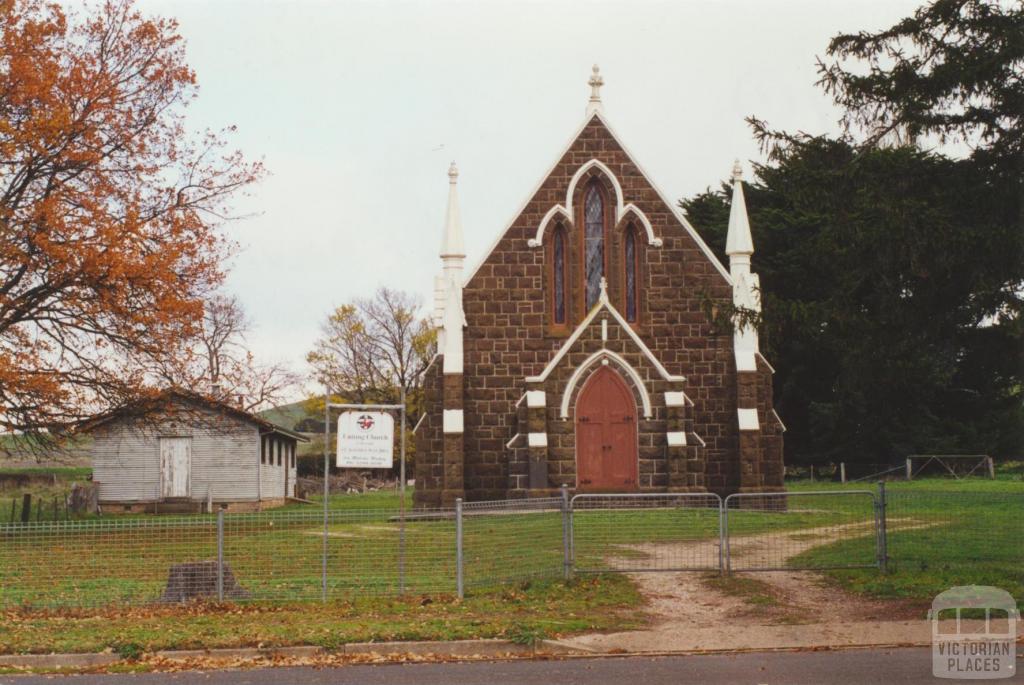 St Davids Uniting Church, Waubra, 2000