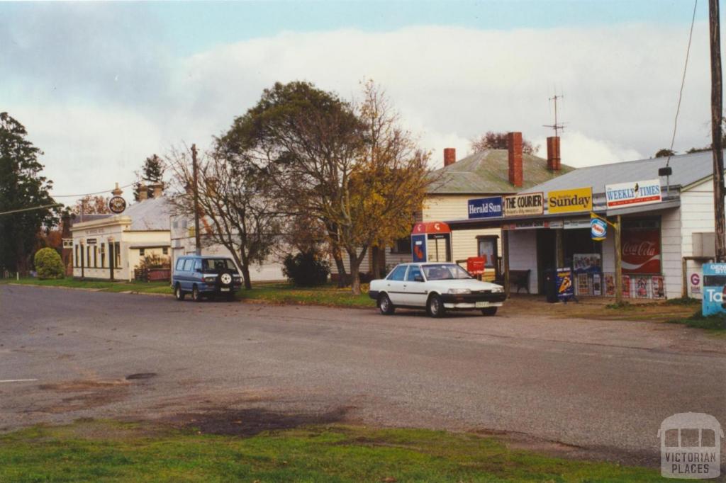 Waubra, 2000