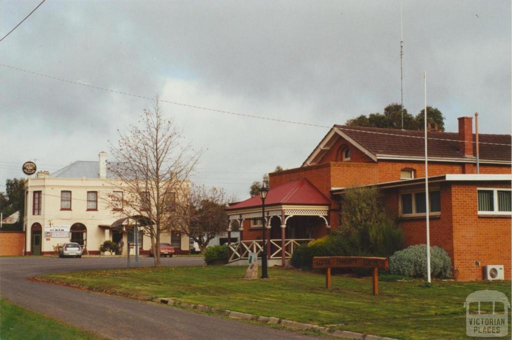 Lexton community centre, former shire office, 2000