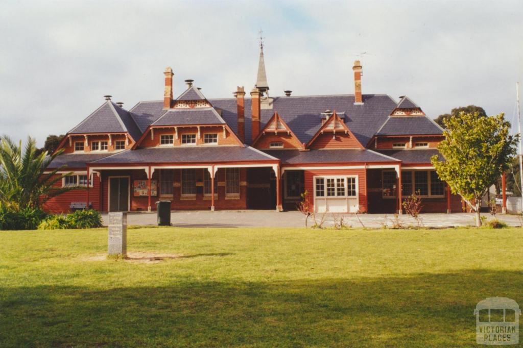 Avoca State School, 2000