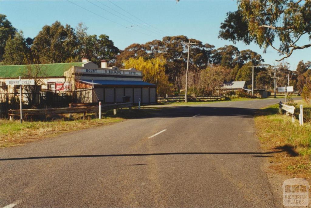 Mount Moliagul Hotel, 2000