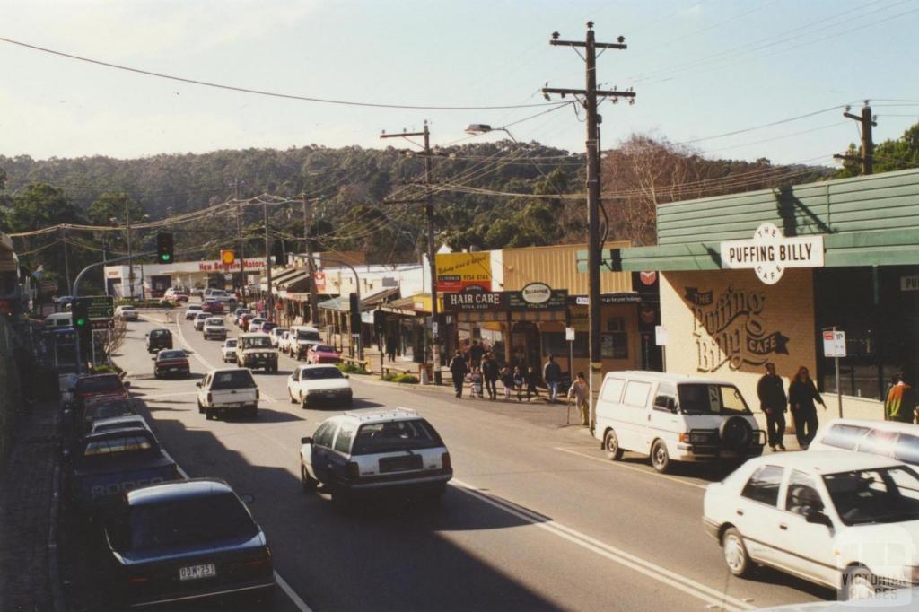 Belgrave, 2000