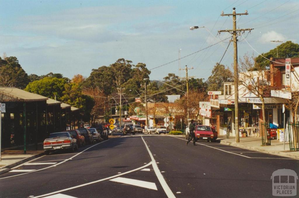 Belgrave, 2000