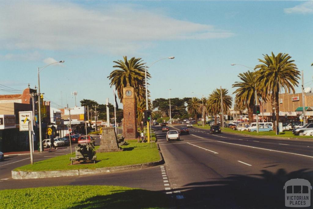 Point Nepean Road, Mordialloc, 2000