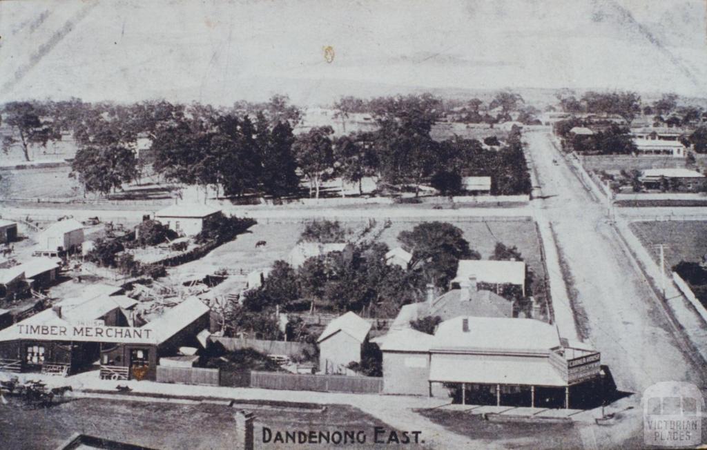 Dandenong East