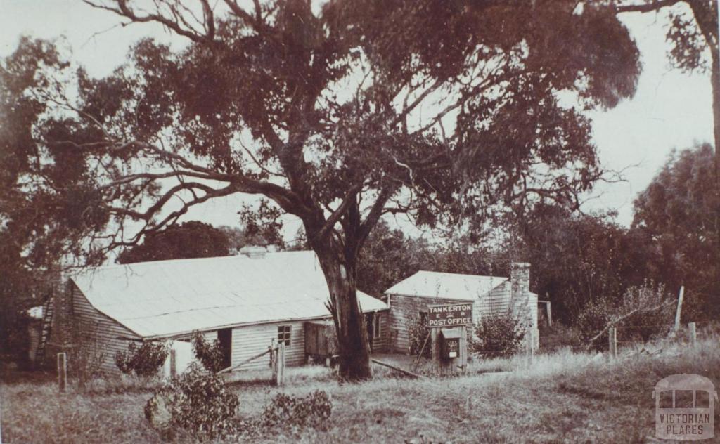 Tankerton Post Office