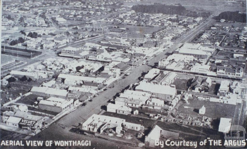 Wonthaggi