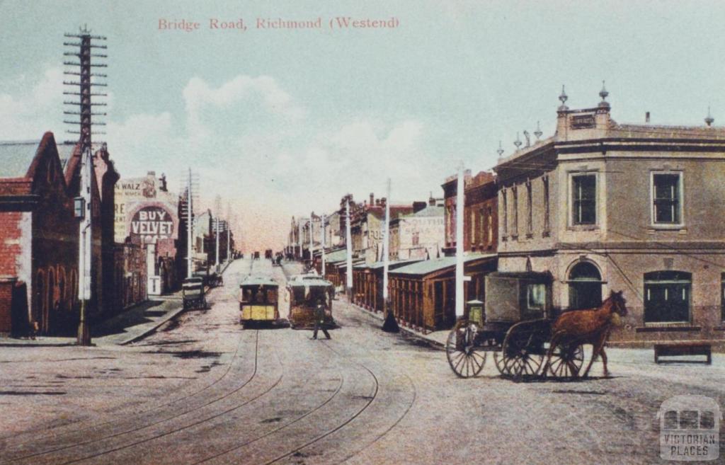 Bridge Road, Richmond (Westend)