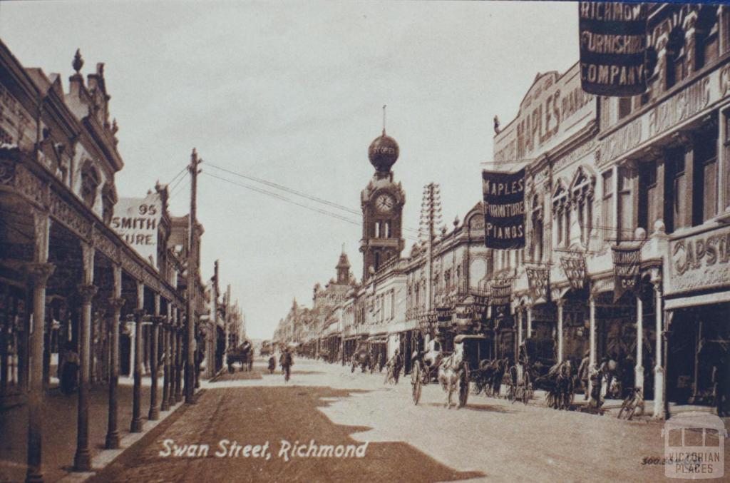 Swan Street, Richmond