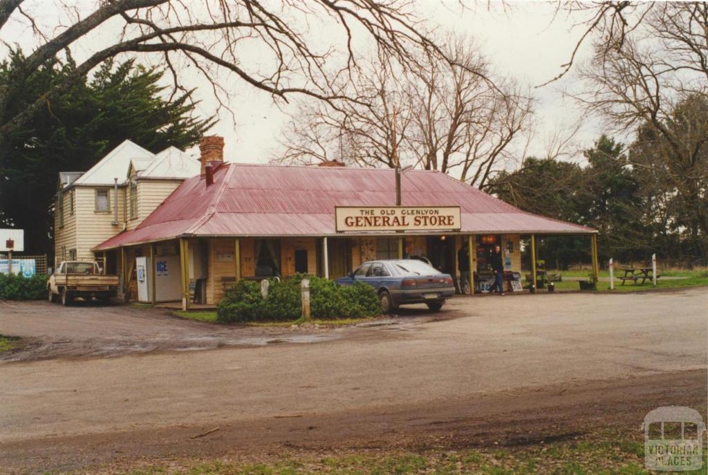 Glenlyon, 2000