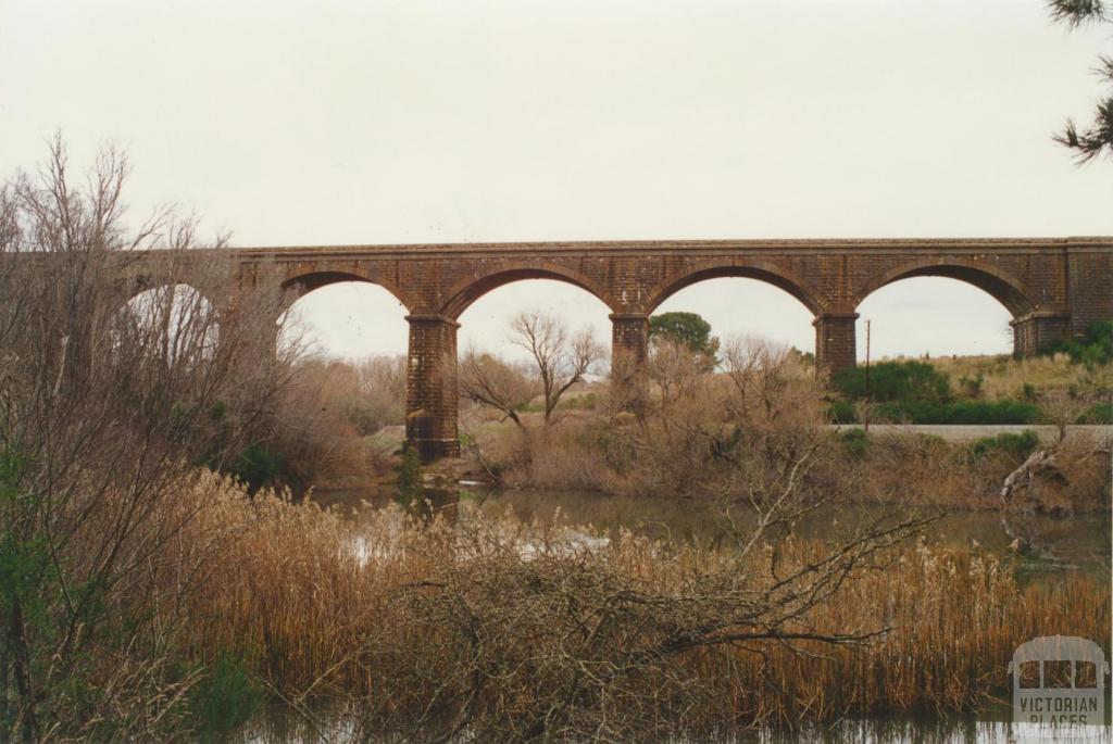 Malmsbury Railway Viaduct, 2000