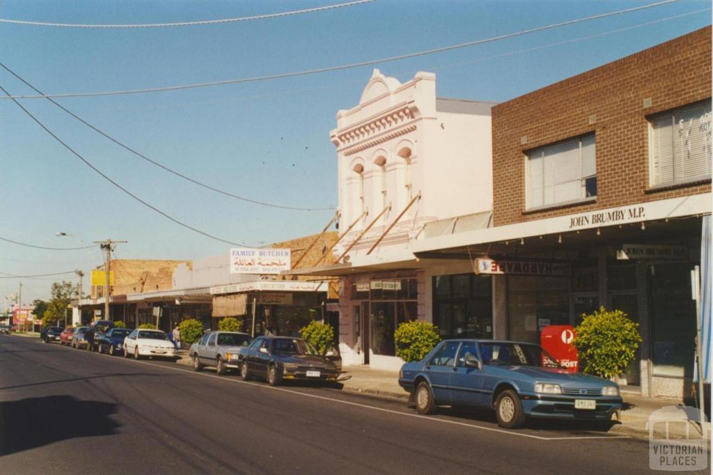 Wheatsheaf Road, Glenroy, 2000