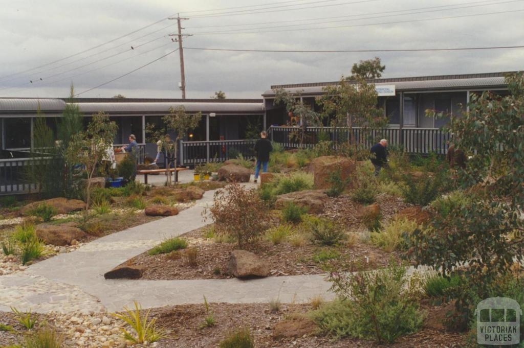 Basaltica Gardens, Altona North, 2000