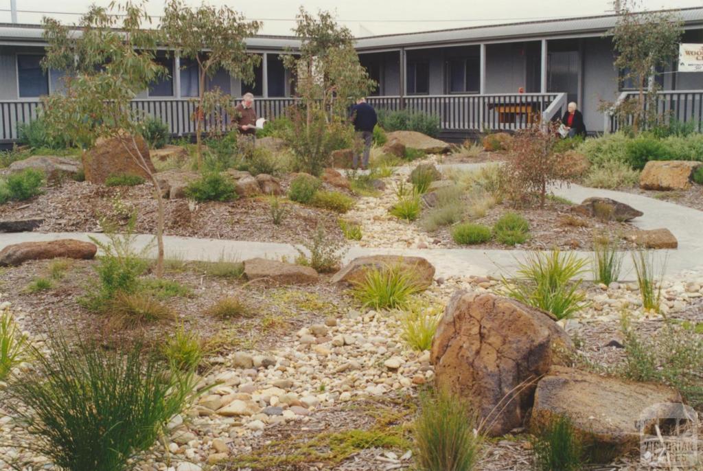 Basaltica Gardens, Altona North, 2000