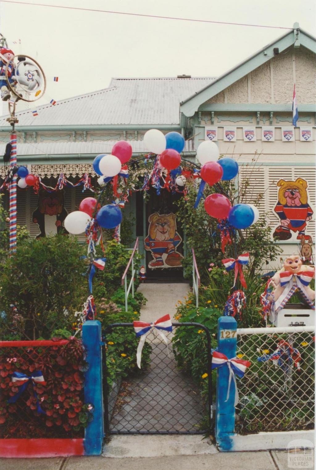 Hyde Street, Footscray, 2000