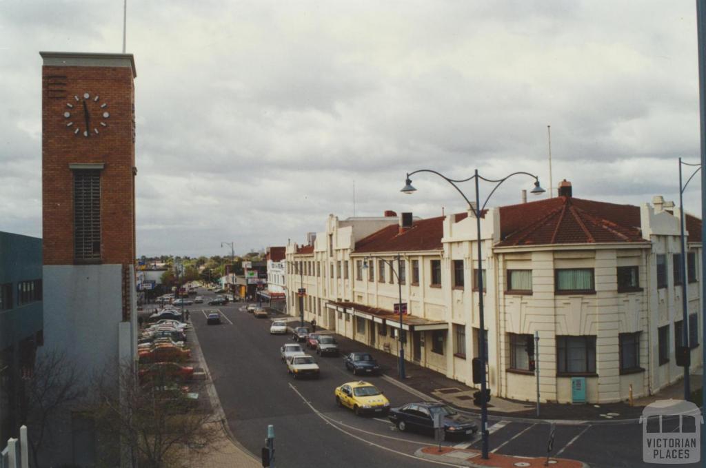 H.V. McKay Offices, Devonshire Road, Sunshine, 2000