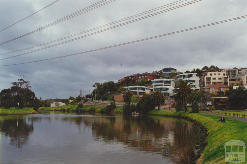 Maribyrnong River, 2000