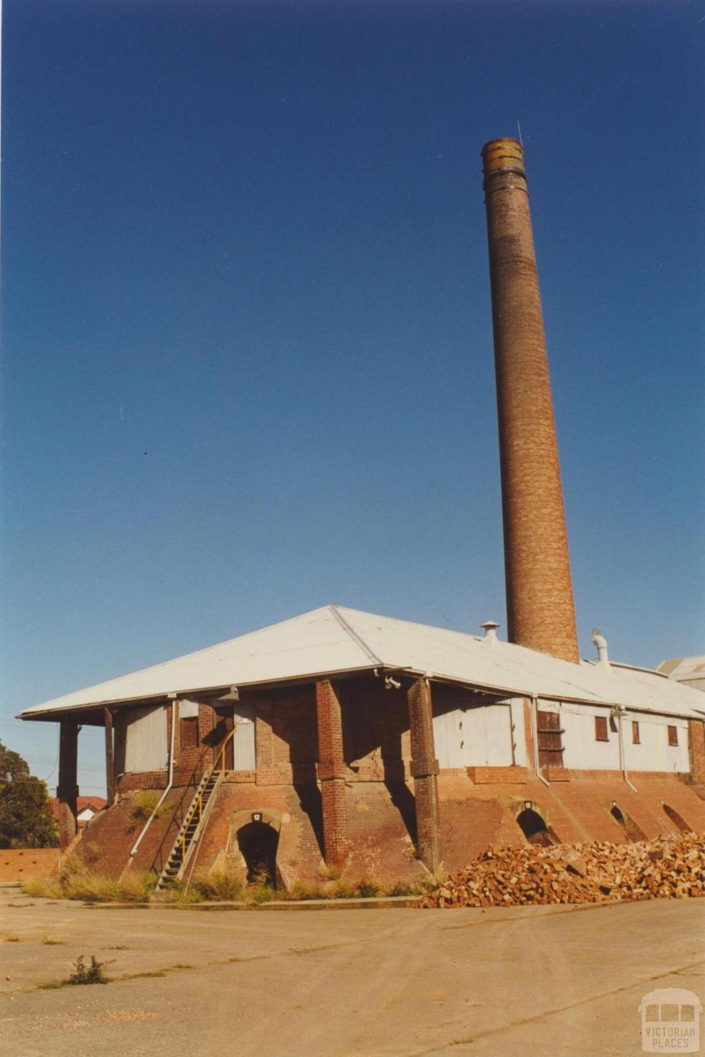 Hoffmans 72-106 Dawson Street, Brunswick, 2000