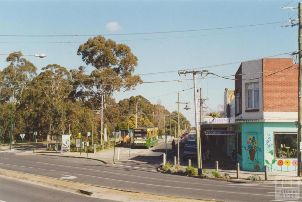 Wattle Park, 2000