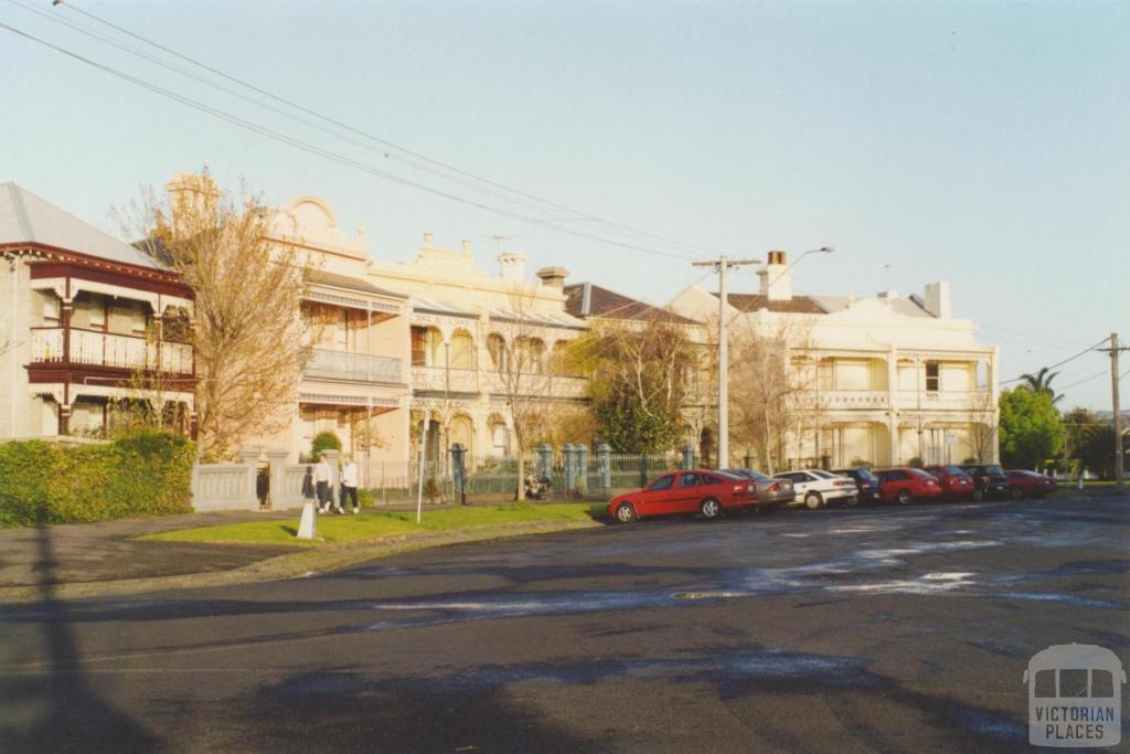 Albert Park, 2000