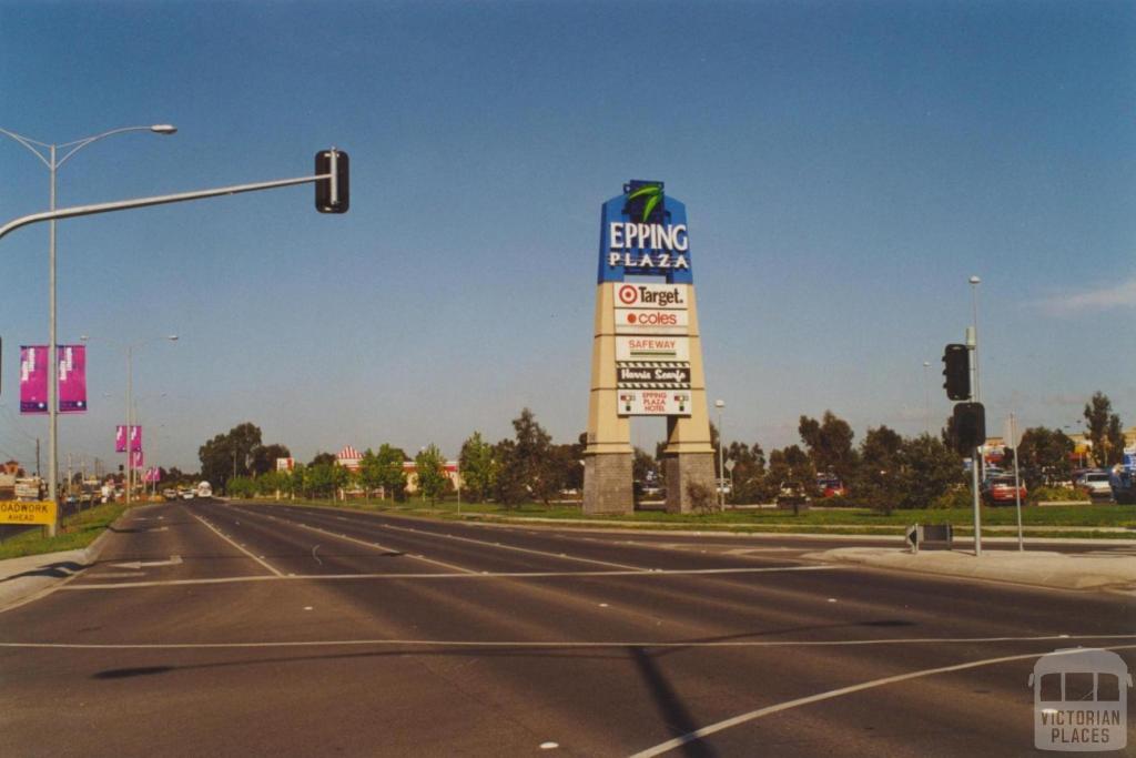 Epping Plaza, 2000