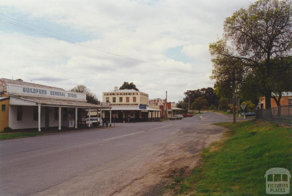 Guildford, 2000