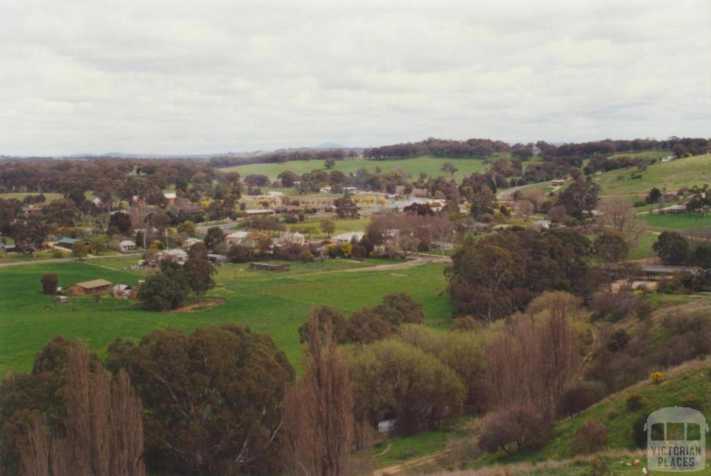 Guildford, from lookout, 2000