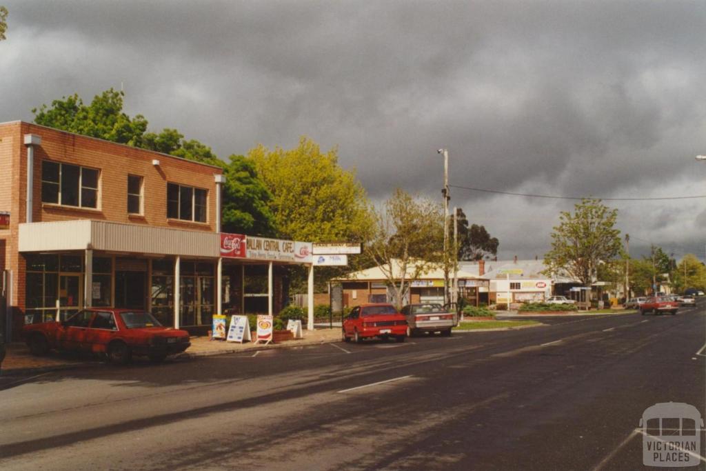 Ballan, 2000