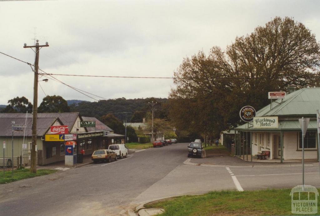 Trentham, 2000