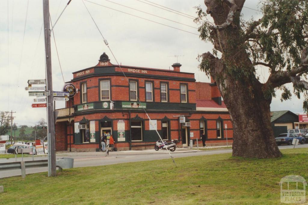 Mernda, 2000