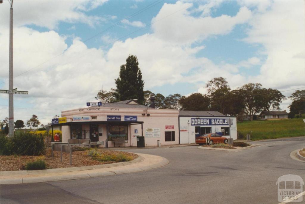 Doreen Post Office Store, 2000