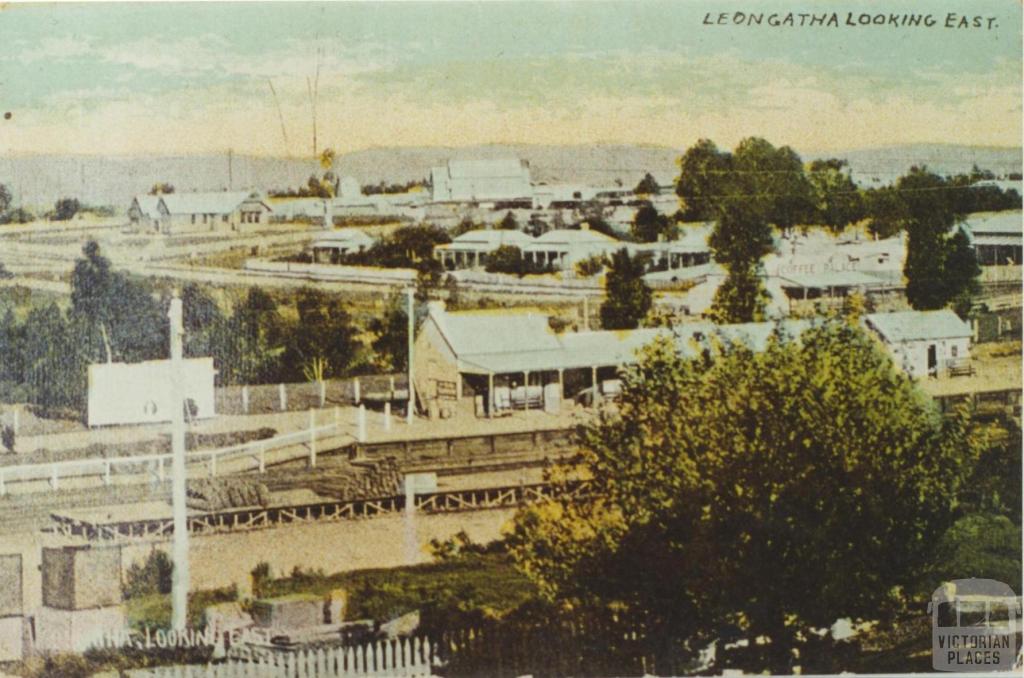 Leongatha Railway Station