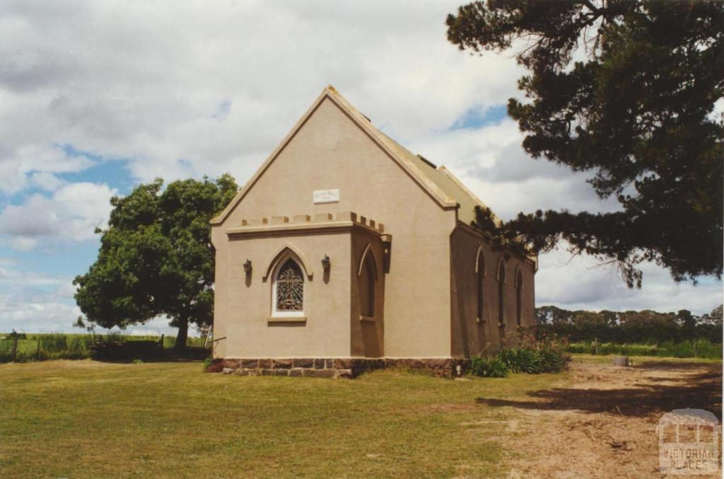 Hazelglen Uniting Church, Doreen, 2000