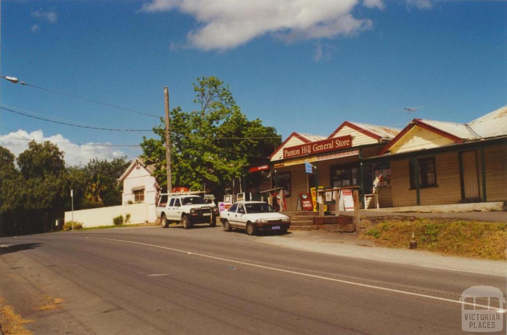 Panton Hill General Store, 2000