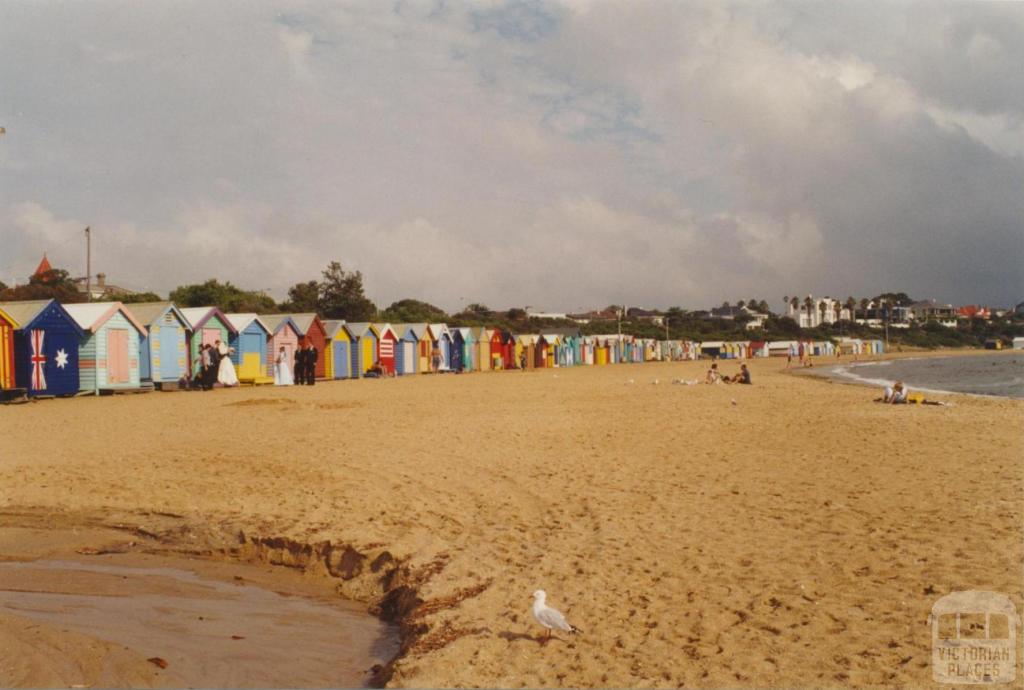 Brighton Beach,  2001